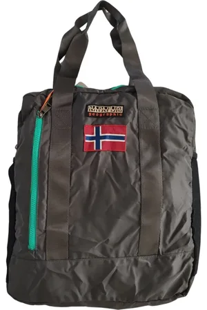 Napapijri Mujer, Bolsos, Gris, Talla: ONE Size