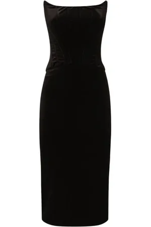 Dolce & Gabbana Mujer, Vestidos, Negro, Talla: S