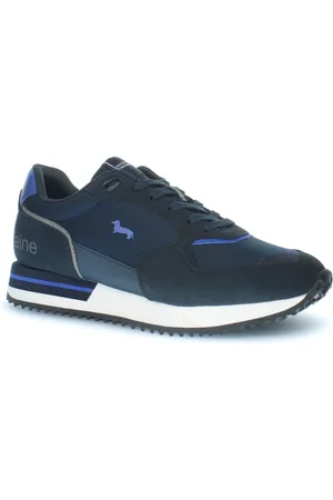 HARMONT&BLAINE Hombre, Zapatos, Azul, Talla: 44 EU