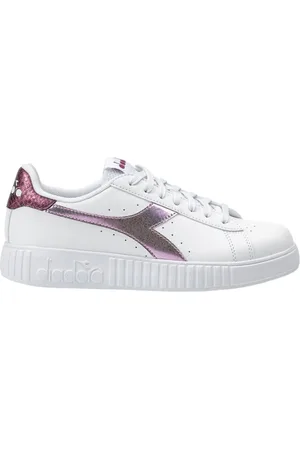 Diadora Mujer, Zapatos, Blanco, Talla: 38 EU