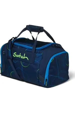 Satch Mujer, Bolsos, Azul, Talla: ONE Size
