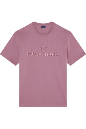 Paul & Shark Hombre, Camisetas, Rojo, Talla: 2XL