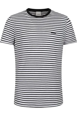 Calvin Klein Hombre, Camisetas, Negro, Talla: M