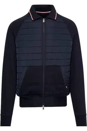 Tommy Hilfiger Hombre, Chaquetas, Azul, Talla: S
