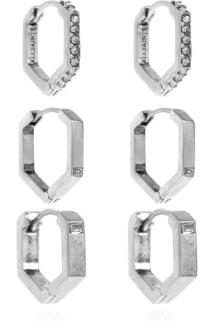 AllSaints Mujer, Accesorios, Gris, Talla: ONE Size