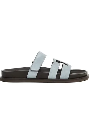 Tory Burch Mujer, Zapatos, Azul, Talla: 38 1/2 EU