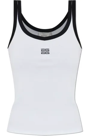 Gestuz Mujer, Camisetas, Blanco, Talla: L