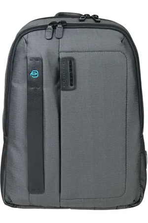 Piquadro Hombre, Bolsos, Gris, Talla: ONE Size