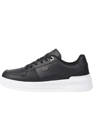 Tommy Hilfiger Mujer, Zapatos, Negro, Talla: 35 EU