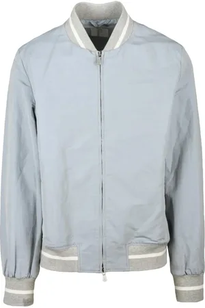ELEVENTY Hombre, Chaquetas, Azul, Talla: M