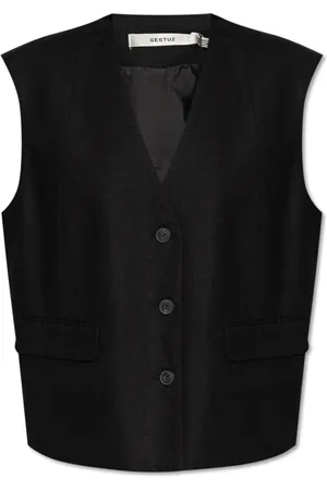 Gestuz Mujer, Chaquetas, Negro, Talla: XS