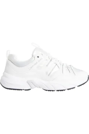 Calvin Klein Mujer, Zapatos, Blanco, Talla: 40 EU