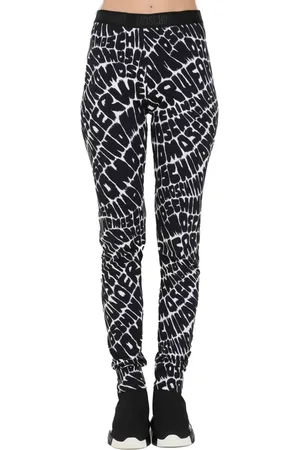 Moschino Mujer, Pantalones, Negro, Talla: L