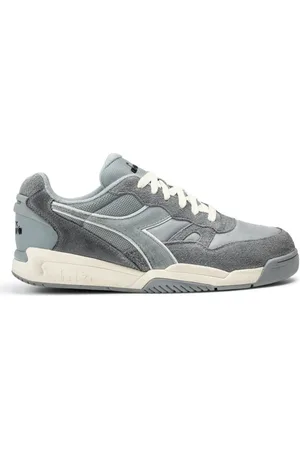 Diadora Hombre, Zapatos, Gris, Talla: 37 EU
