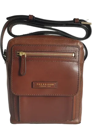 The Bridge Mujer, Bolsos, Marrón, Talla: ONE Size