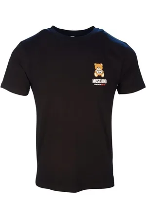 Moschino Hombre, Camisetas, Negro, Talla: XL