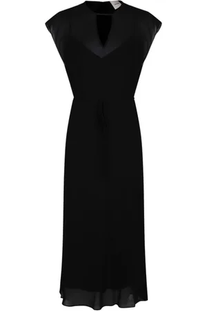 Calvin Klein Mujer, Vestidos, Negro, Talla: S