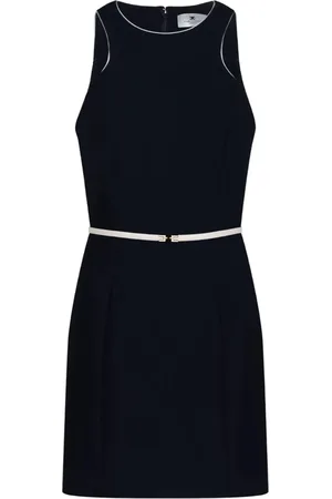 Elisabetta Franchi Mujer, Vestidos, Negro, Talla: M