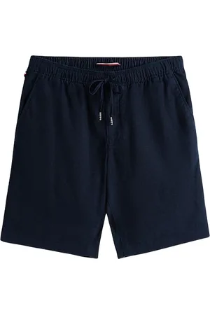 Tommy Hilfiger Hombre, Pantalones cortos, Azul, Talla: W40