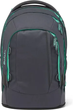 Satch Unisex, Bolsos, Gris, Talla: ONE Size