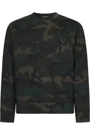 VALENTINO Hombre, Sudaderas, , Talla: L
