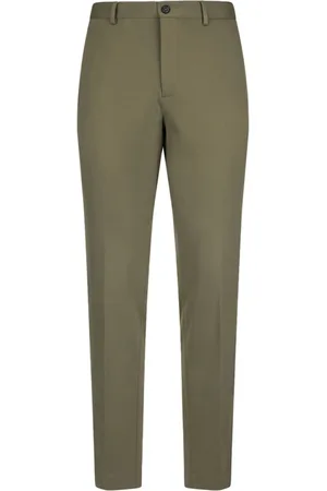 Liu Jo Hombre, Pantalones, Verde, Talla: 2XL