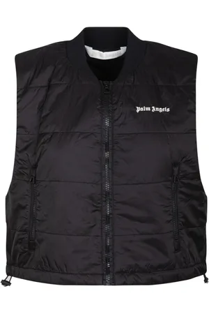 Palm Angels Mujer, Chaquetas, Negro, Talla: XS