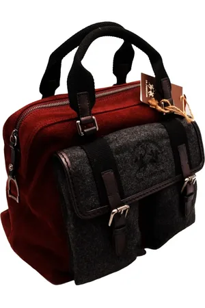 La Martina Mujer, Bolsos, Rojo, Talla: ONE Size