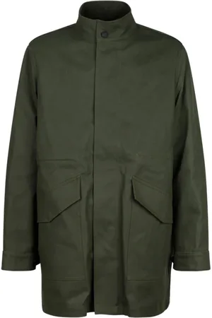 Maison Kitsuné Hombre, Chaquetas, Verde, Talla: M