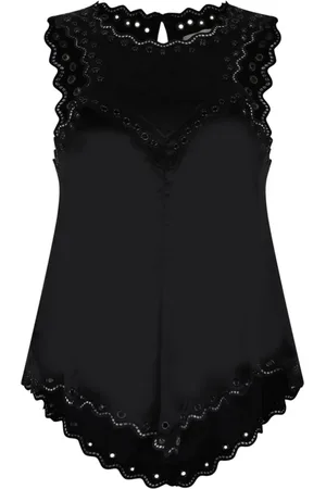 Isabel Marant Mujer, Camisetas, Negro, Talla: S