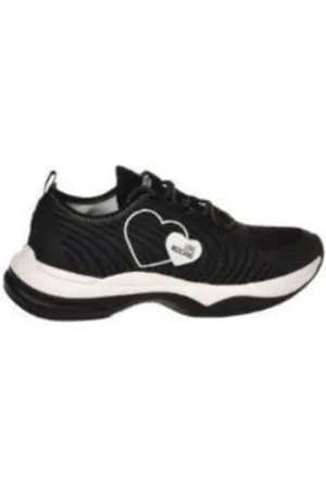 Moschino Mujer, Zapatos, Negro, Talla: 39 EU