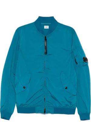 C.P. Company Hombre, Chaquetas, Azul, Talla: M