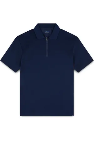 Paul & Shark Hombre, Camisetas, Azul, Talla: 2XL