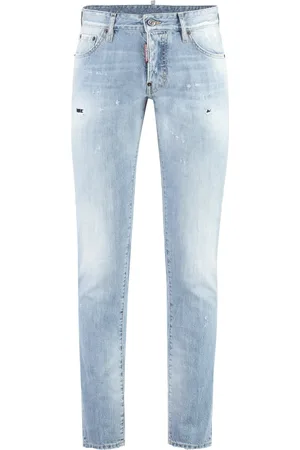 Dsquared2 Hombre, Vaqueros, Azul, Talla: XL