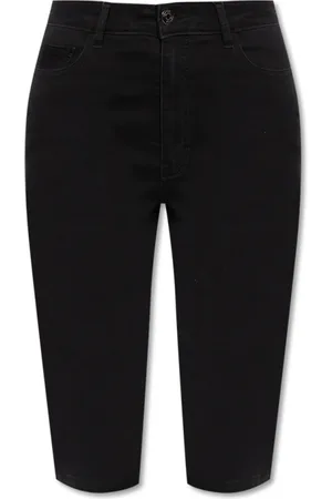 Gestuz Mujer, Pantalones cortos, Negro, Talla: W26