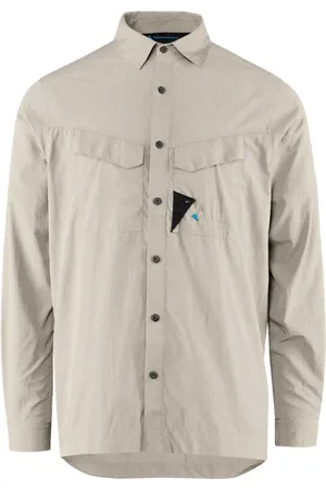 Klättermusen Hombre, Camisas, , Talla: L