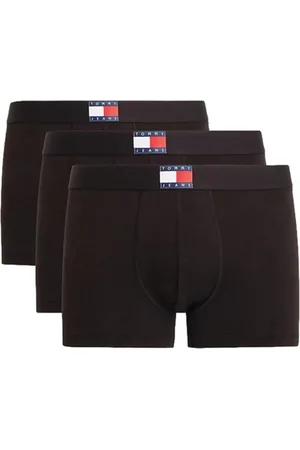 Tommy Hilfiger Hombre, Ropa interior, Negro, Talla: M