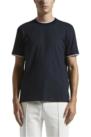 PESERICO SIGN Hombre, Camisetas, Azul, Talla: XS