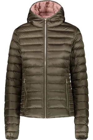 Ciesse Mujer, Chaquetas, Verde, Talla: M