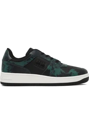 Tommy Hilfiger Hombre, Zapatos, Negro, Talla: 43 EU