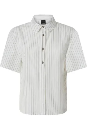 Pinko Mujer, Blusas y Camisas, Blanco, Talla: XS