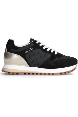 Liu Jo Mujer, Zapatos, Negro, Talla: 35 EU