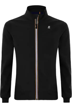 K-Way Hombre, Sudaderas, Negro, Talla: S