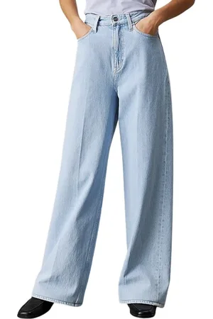 Calvin Klein Mujer, Vaqueros, Azul, Talla: W29