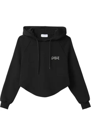 GAËLLE Mujer, Sudaderas, Negro, Talla: M