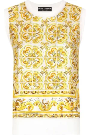 Dolce & Gabbana Mujer, Camisetas, , Talla: M