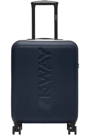 K-Way Unisex, Maletas, Azul, Talla: ONE Size