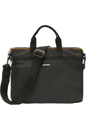 K-Way Unisex, Bolsos, Negro, Talla: ONE Size
