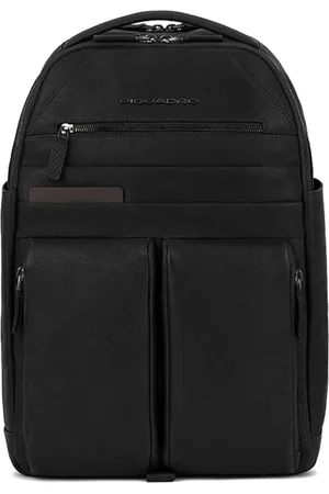 Piquadro Hombre, Bolsos, Negro, Talla: ONE Size