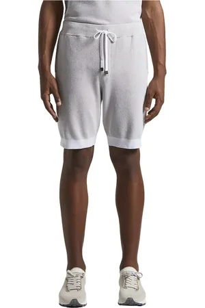 PESERICO SIGN Hombre, Pantalones cortos, Gris, Talla: 2XL